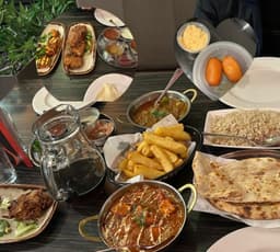 Safire Restaurant & Grill - Recommended Halal restaurant