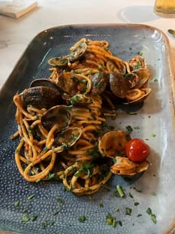 Salvi's - Recommended Halal restaurant