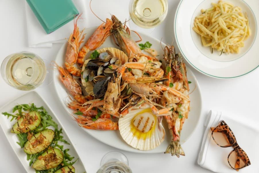 San Carlo - Manchester - Halal restaurant