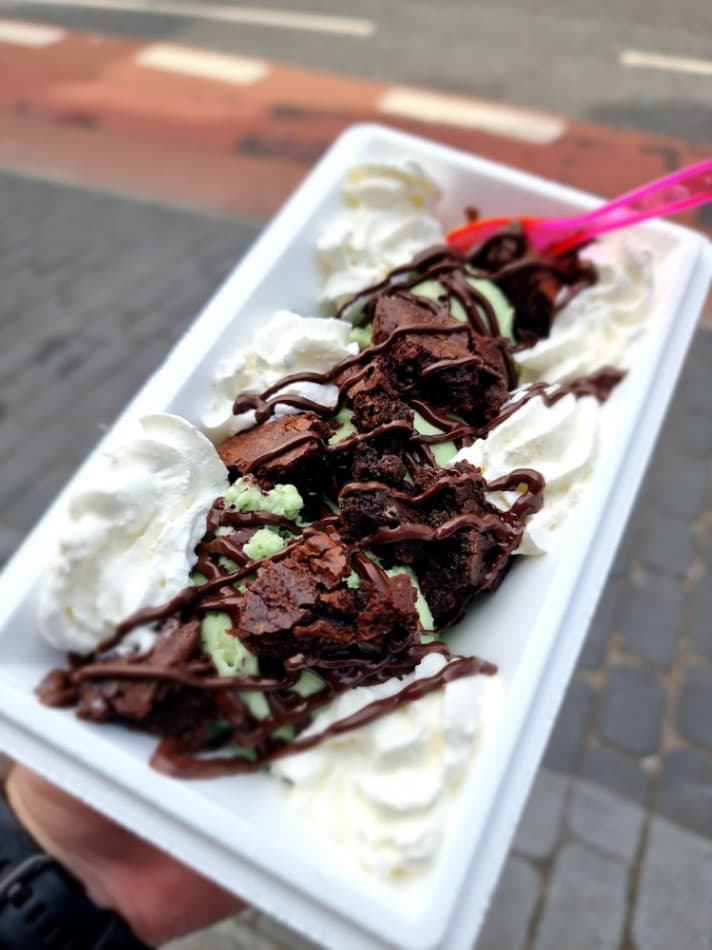 SCOOP! - Halal restaurant