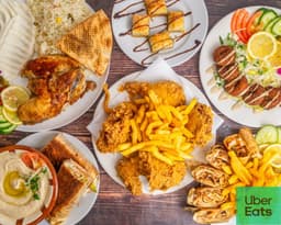 Shawarma abo Al abed - Recommended Halal restaurant