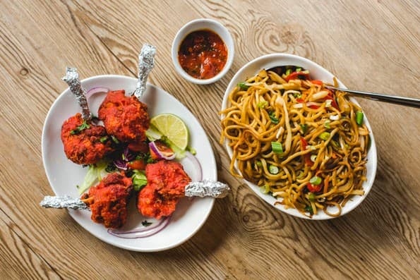 Sizzling Palate Restaurant - Halal restaurant