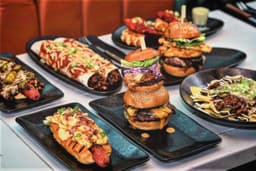 Smoke Yard - Recommended Halal restaurant