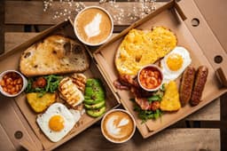 Soul & Surf - Recommended Halal restaurant