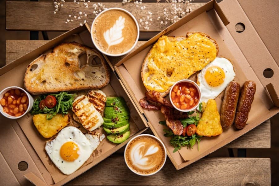 Soul & Surf Mcr - Halal restaurant