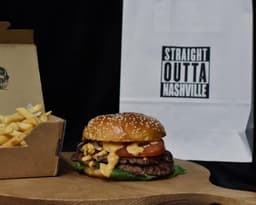 Straight Outta Nashville - Recommended Halal restaurant