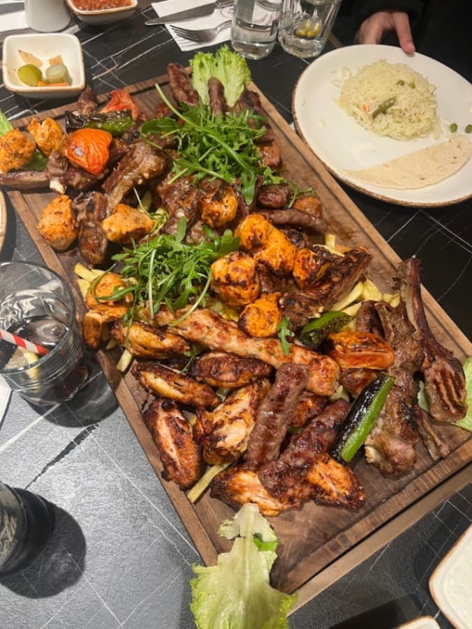 Sultanahmet Grill - Halal restaurant