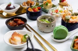 Sunset by Australasia - Recommended Halal restaurant