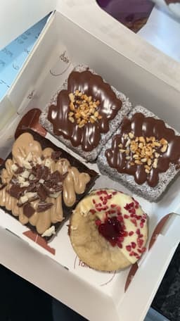 TailorBakes - Recommended Halal restaurant