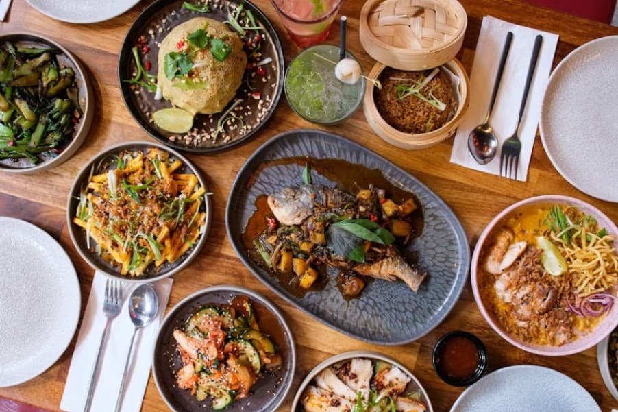 Tampopo Corn Exchange - Halal restaurant