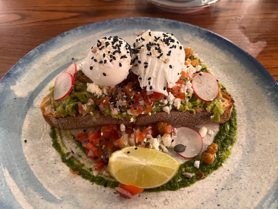 The Brunch & Cocktail Club - Halal restaurant