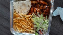 The Burger Hut - Recommended Halal restaurant