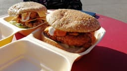 The Dutch Fishmen - Recommended Halal restaurant