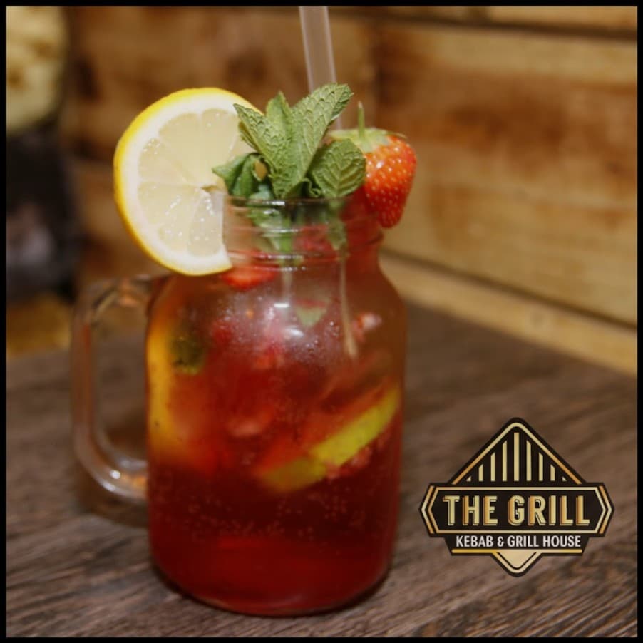 The Grill - Halal restaurant