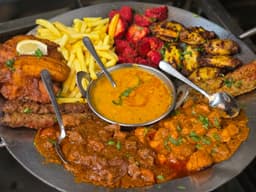 The Woodlands Steak & Grill - Recommended Halal restaurant