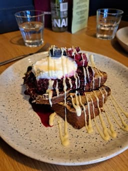 Thyme Out Food - Recommended Halal restaurant