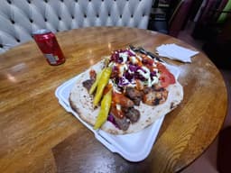 Topkapi Palace - Recommended Halal restaurant