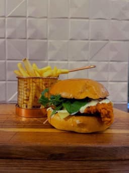 Tribez - Recommended Halal restaurant