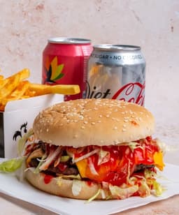 Vegas Fried Chicken - Recommended Halal restaurant