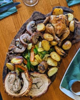 Vero Moderno - Recommended Halal restaurant