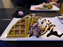 Wazuzhi Dessert Room - Recommended Halal restaurant