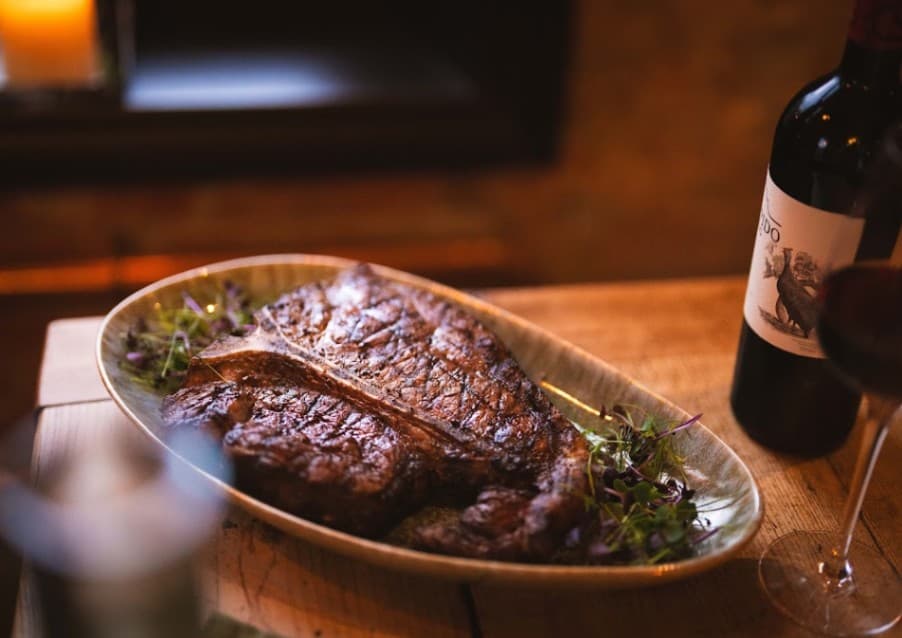 Weaver & Wilde - Halal restaurant