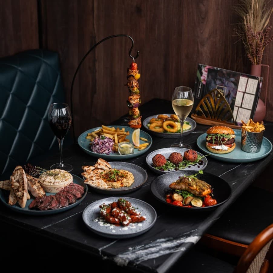 West Ivy - Halal restaurant