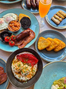 Wilson's Social - Recommended Halal restaurant