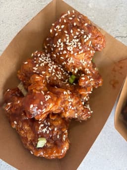 WOK Noodle Box - Recommended Halal restaurant