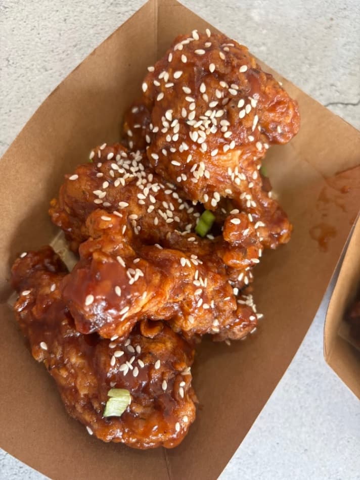 WOK Noodle Box - Halal restaurant