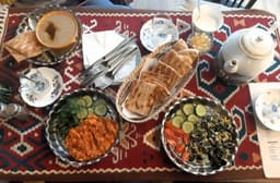 Y2 CAFE - Recommended Halal restaurant