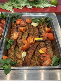 Zorbas - Recommended Halal restaurant