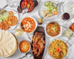 Amjadia - Recommended Halal restaurant