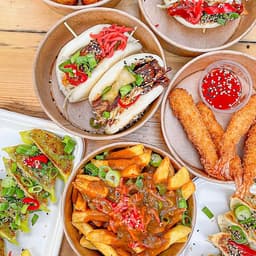 Rainbo - Recommended Halal restaurant