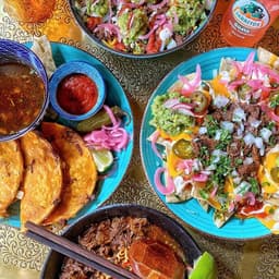 Birria Taco - Recommended Halal restaurant
