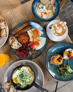 Popina - Recommended Halal restaurant