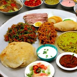 Queen of Sheba - Recommended Halal restaurant