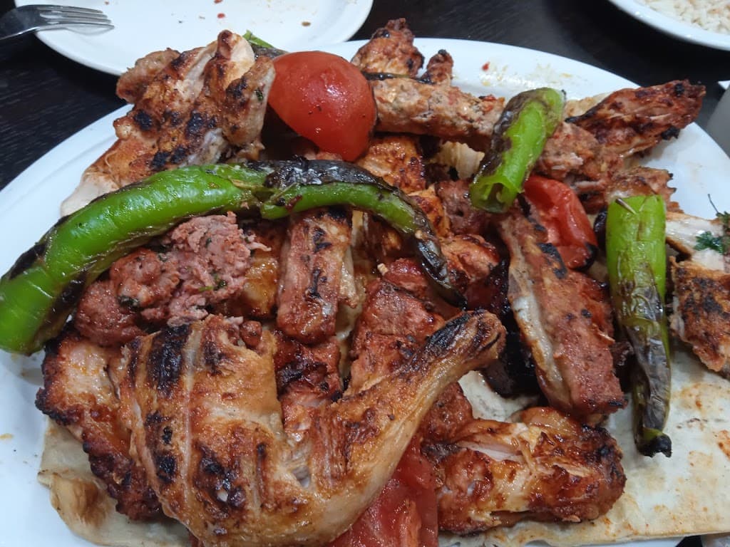 Diyarbakir Sofrasi - Halal restaurant