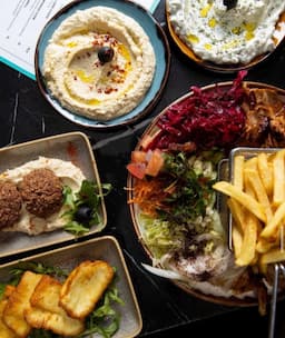 The Munch - Recommended Halal restaurant