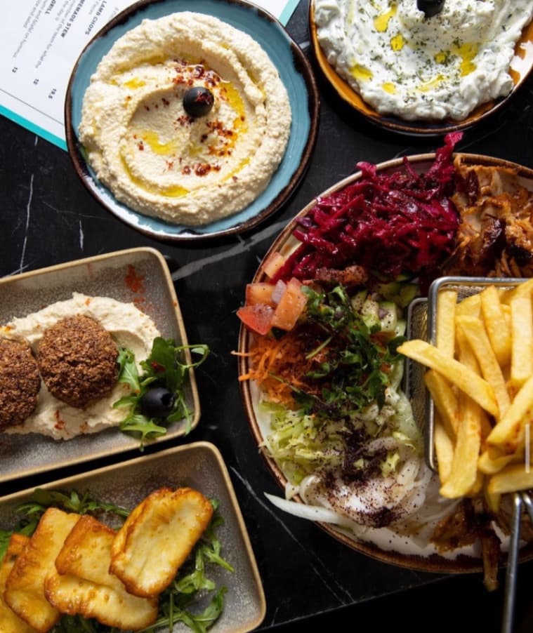 The Munch - Halal restaurant