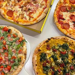 Kitchen Pizzeria - Recommended Halal restaurant