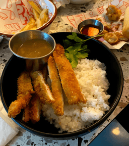 Tuk Tuk - Recommended Halal restaurant