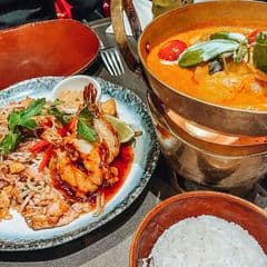 Patara Hampstead - Halal restaurant