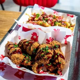 Mother Clucker - Recommended Halal restaurant