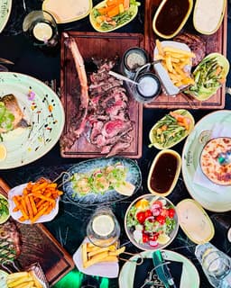 Tetto's - Recommended Halal restaurant