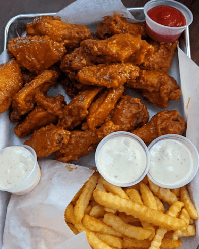 The Greedy Chicken Washington Avenue - Halal restaurant