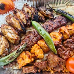 Reyna - Recommended Halal restaurant