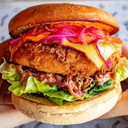 Fat Hippo - Recommended Halal restaurant