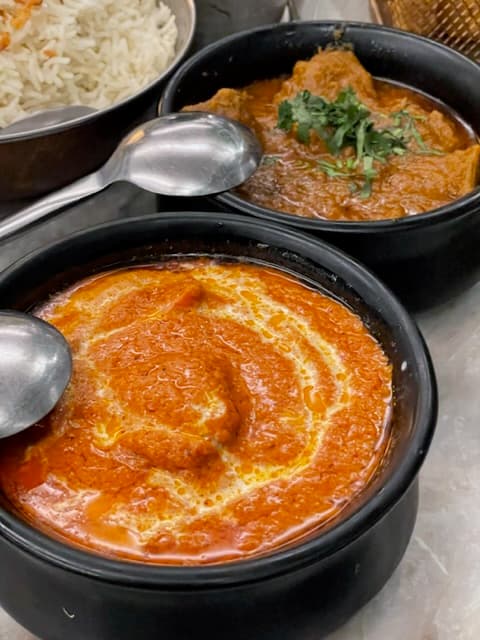 The Orangery Hayes - Halal restaurant