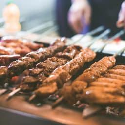 Maedah Grill - Recommended Halal restaurant